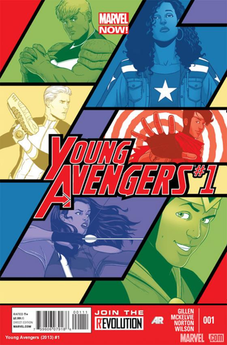 Illustration for article titled The Joker is Broken. Young Avengers Aren't. Let Panel Discussion Tell You Why.